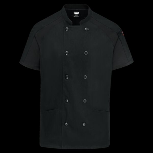 Women's Airflow Raglan Chef Coat Thumbnail