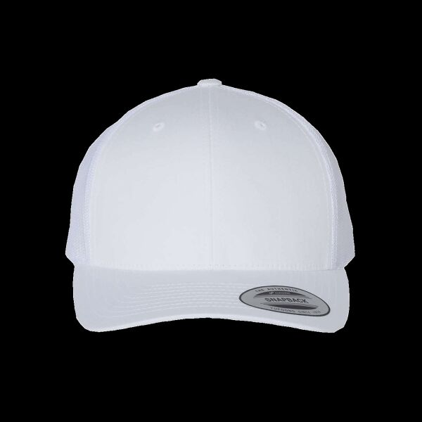 Retro Trucker Cap Thumbnail