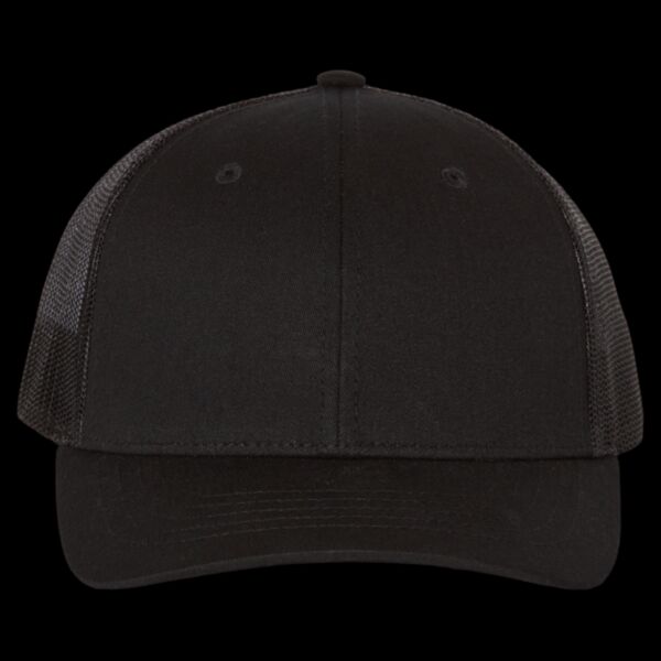 Youth Trucker Snapback Cap Thumbnail