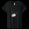 Youth Heather CVC Tee Thumbnail