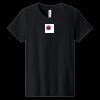 Youth Heather CVC Tee Thumbnail